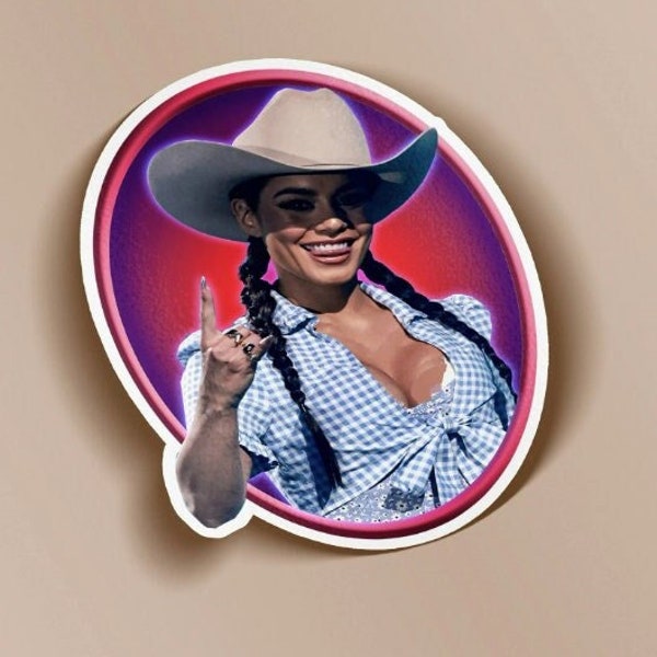 Vanessa Hudgens Sticker - BOGO - Buy One Get One Free of the SAME sticker