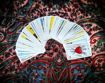 Tarot Reading: Rider-Waite Tarot Deck