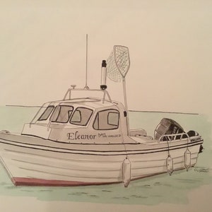 Comissioned Illustration - Example