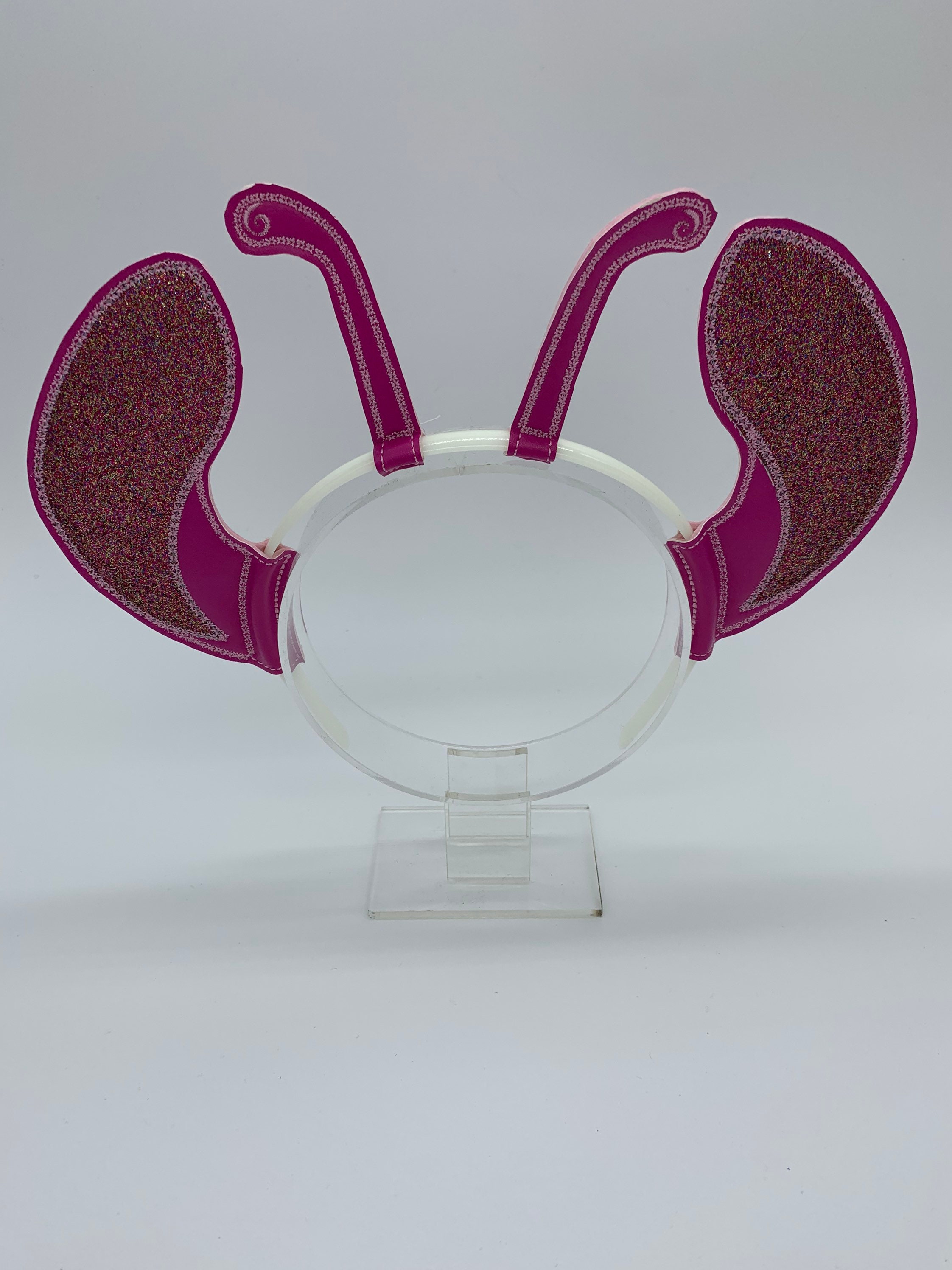 Disney Angel ears Lilo and Stitch Etsy