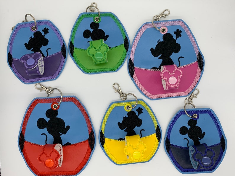 Download Disney's Skyliner Gondala Character Ear and Hat Holder | Etsy