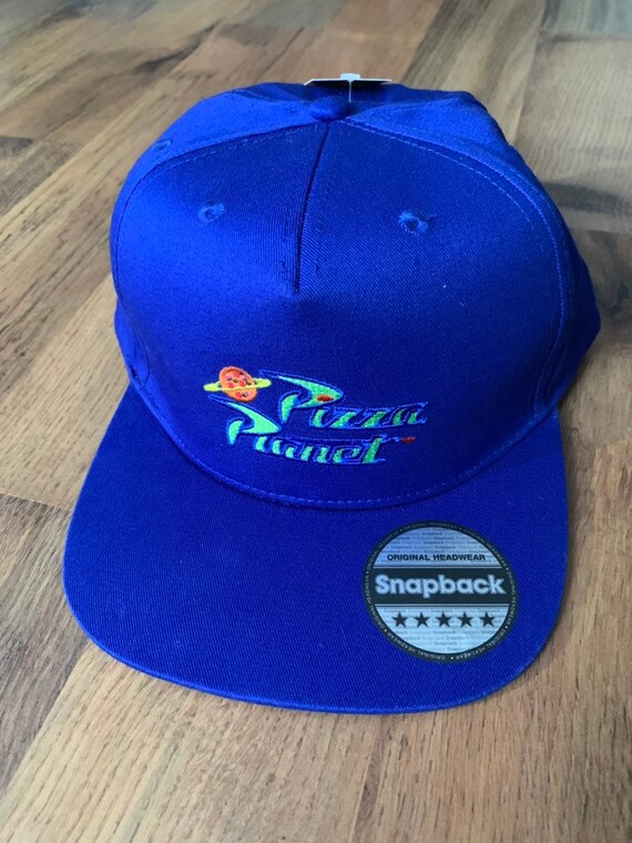pizza planet hat disney
