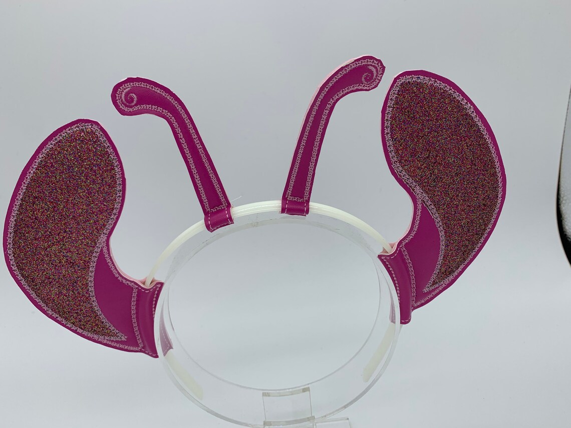 Disney Angel ears Lilo and Stitch Etsy