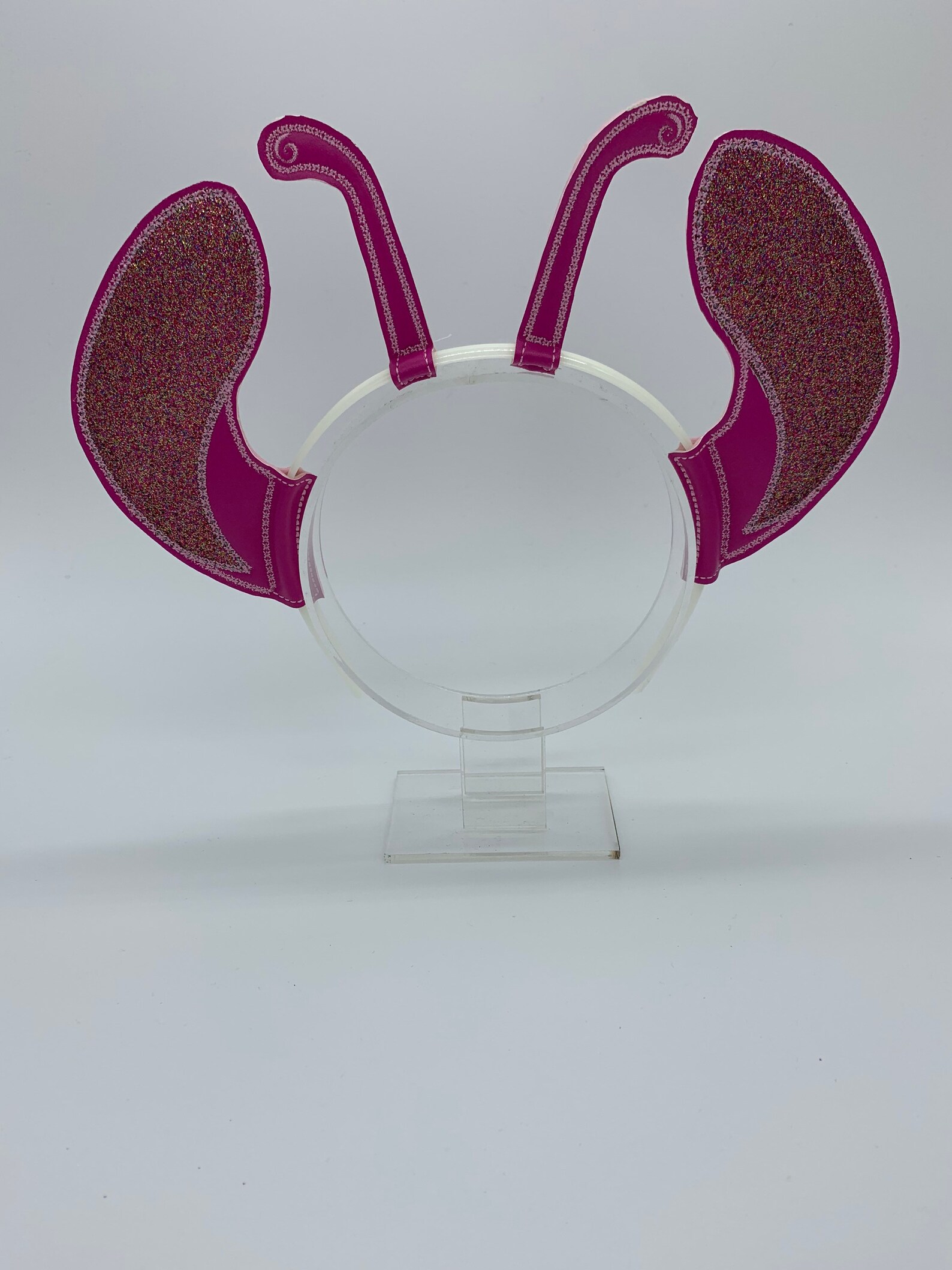 Disney Angel ears Lilo and Stitch Etsy