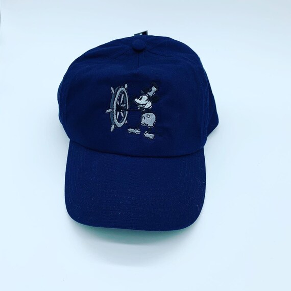 steamboat mickey hat