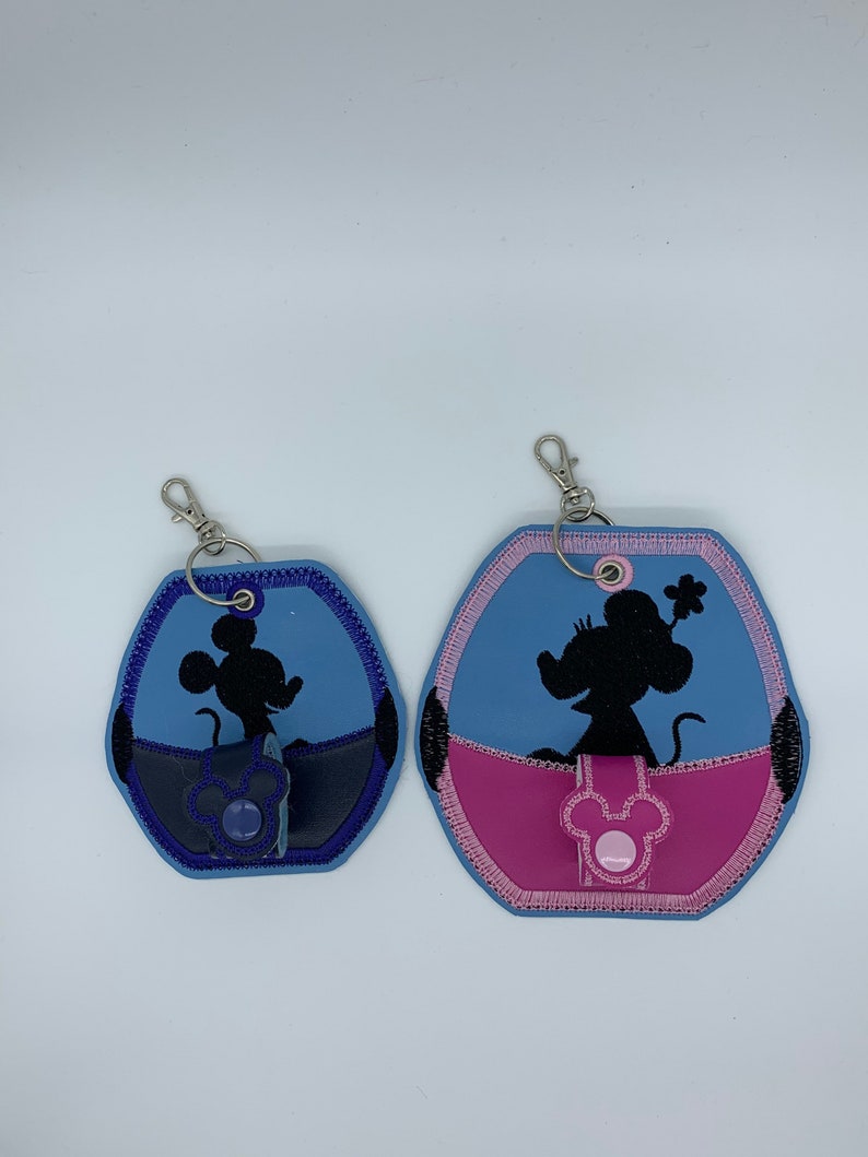 Download Disney's Skyliner Gondala Character Ear and Hat Holder | Etsy