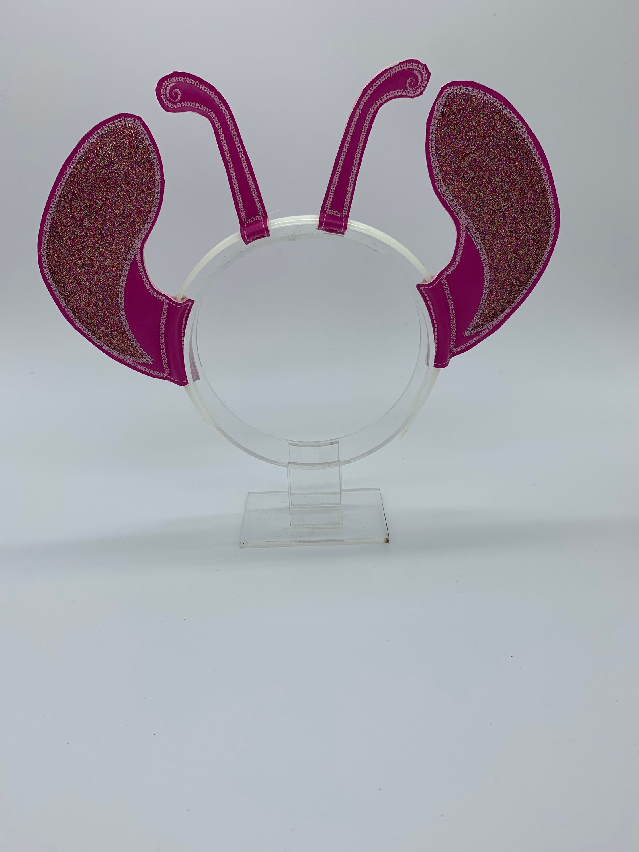 Disney Angel ears Lilo and Stitch Etsy