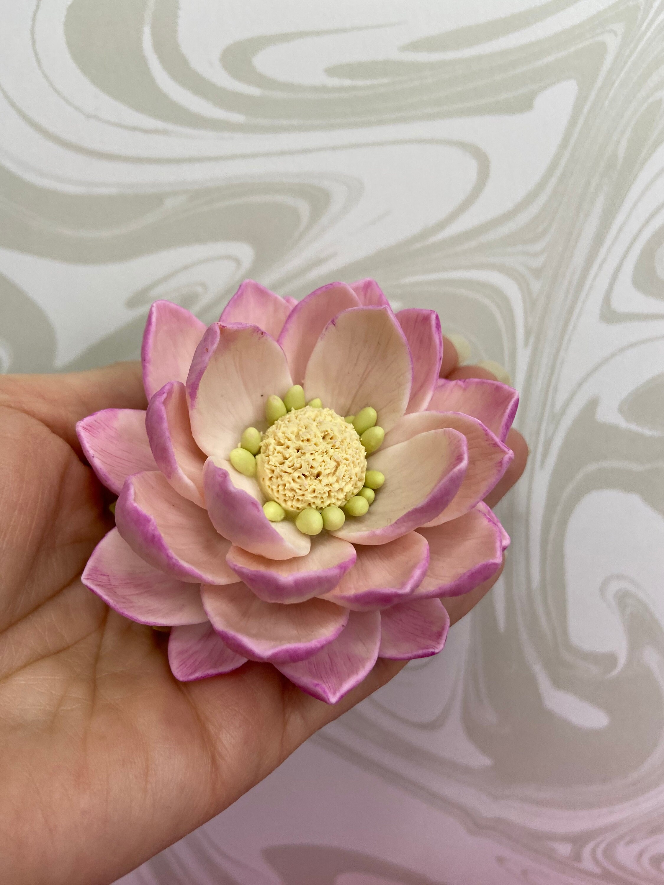 Candle Making Supplies: Silicone Molds Of Lotus – Colikes
