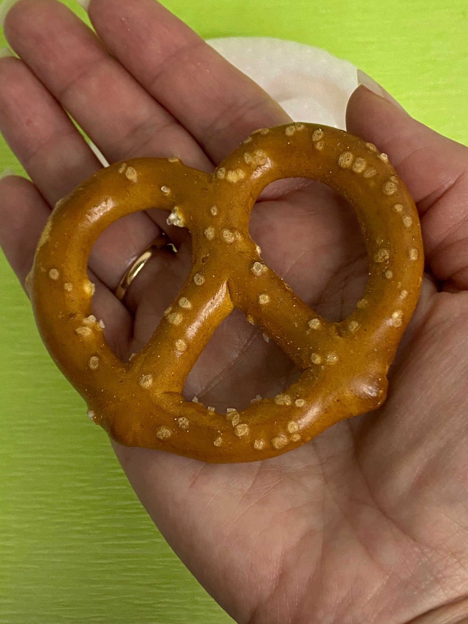 Pretzel Knot Silicone Mold Pretzel Mold Pretzel Molds Soap Etsy