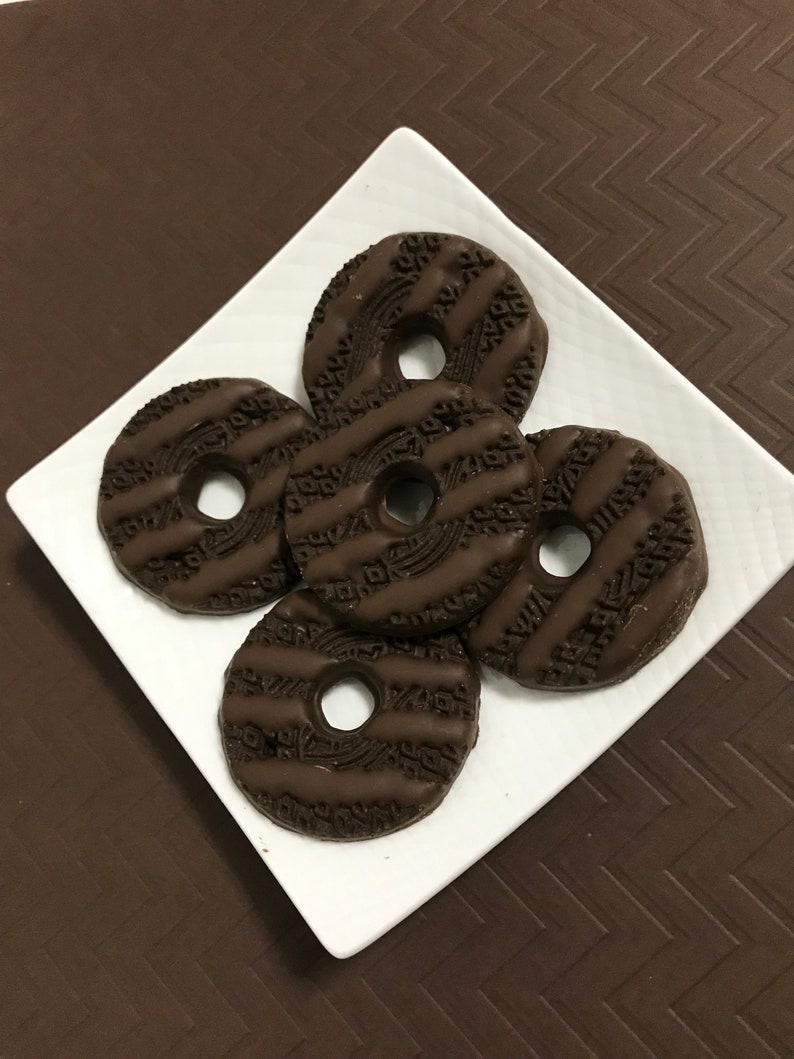 Fudge stripes cookie mold soap mold food mold bakery mold soap molds silicone polymer clay molds bakery molds cookie press molds clay mold