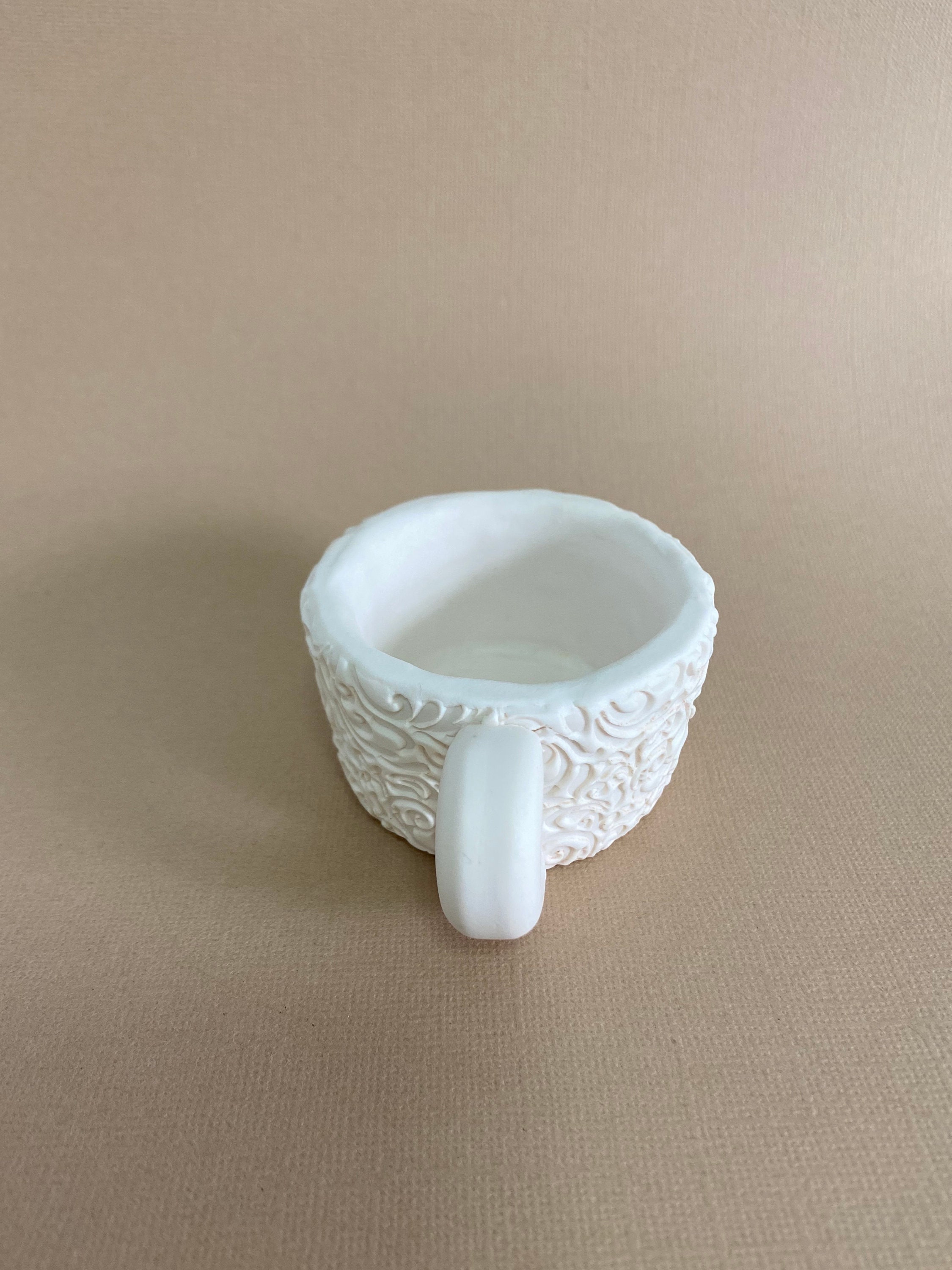 3D Cup Silicone Mold Coffee Cup Mold Tea Cup Mold Cup Soap Etsy