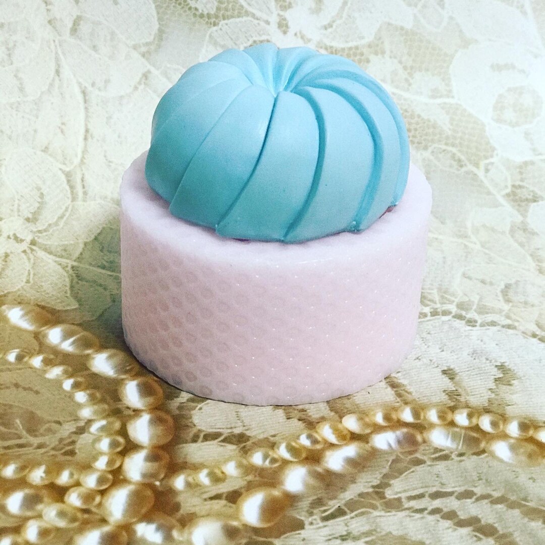Souffle Silicone Mold Souffle Soap Mold Food Molds Soap Molds Etsy