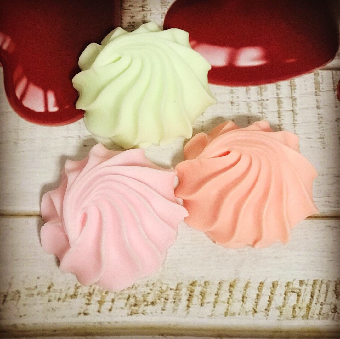 Meringue Cookie Silicone Mold Cookie Mold Meringue Mold Cookie Mold Soap Mold Soap Molds Baking