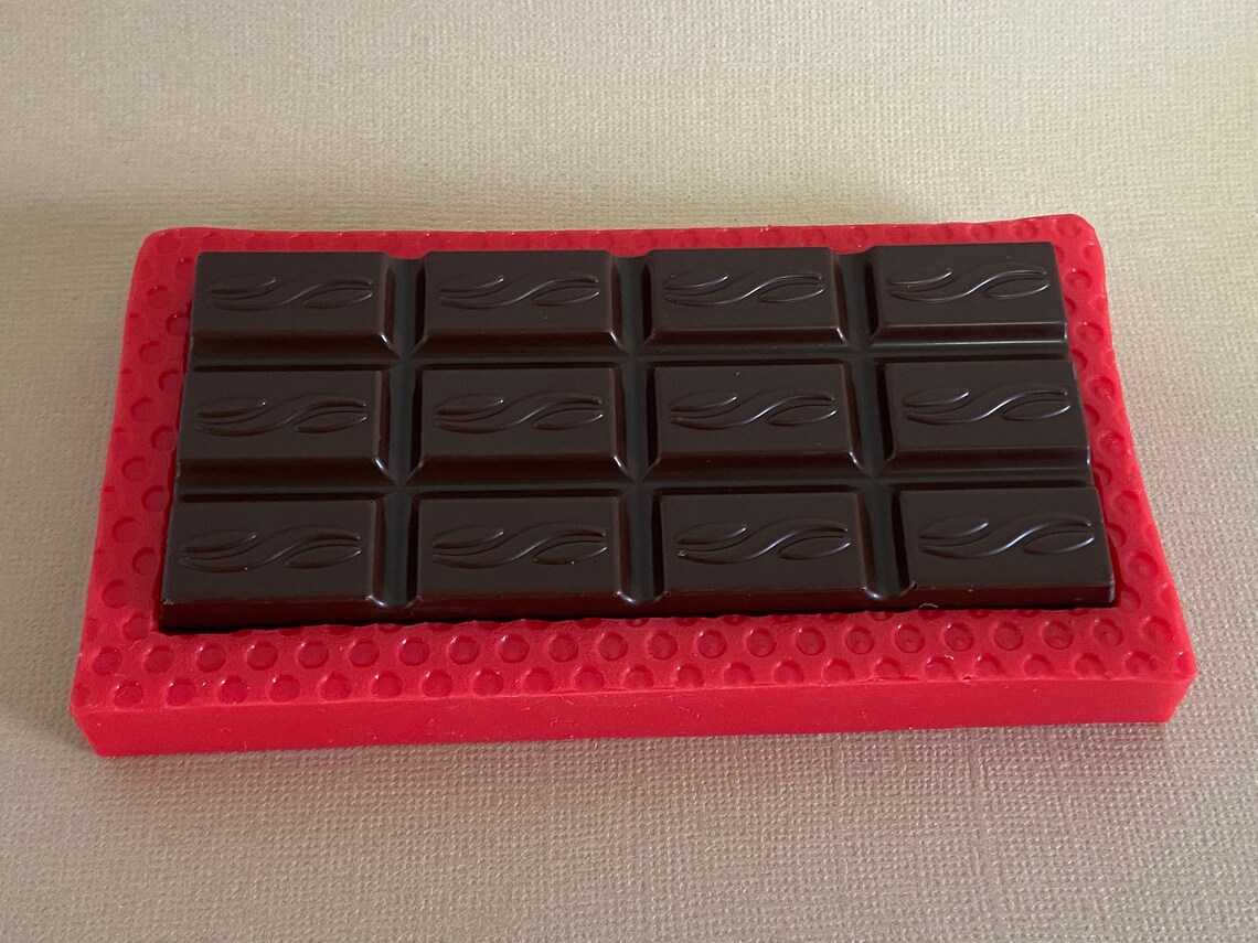 Chocolate Silicone Mold Chocolate Mold Small Chocolate Mold Etsy