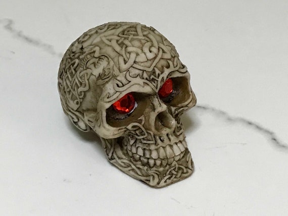 Skull Mold 3d Silicone Skull Mold Skull Candle Mold Halloween Decor Gothic  Decor Halloween Molds Soap Mold Soap Molds Silicone 