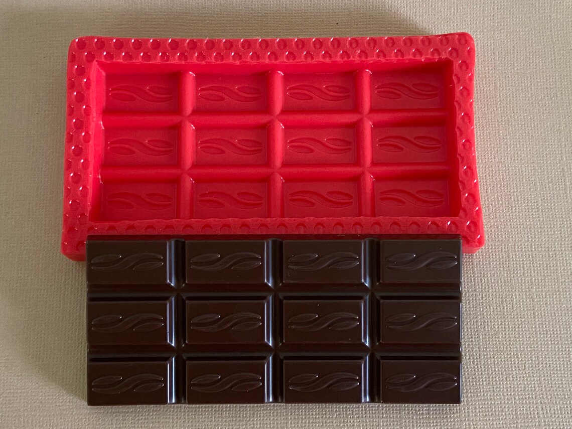 Chocolate Silicone Mold Chocolate Mold Small Chocolate Mold Etsy