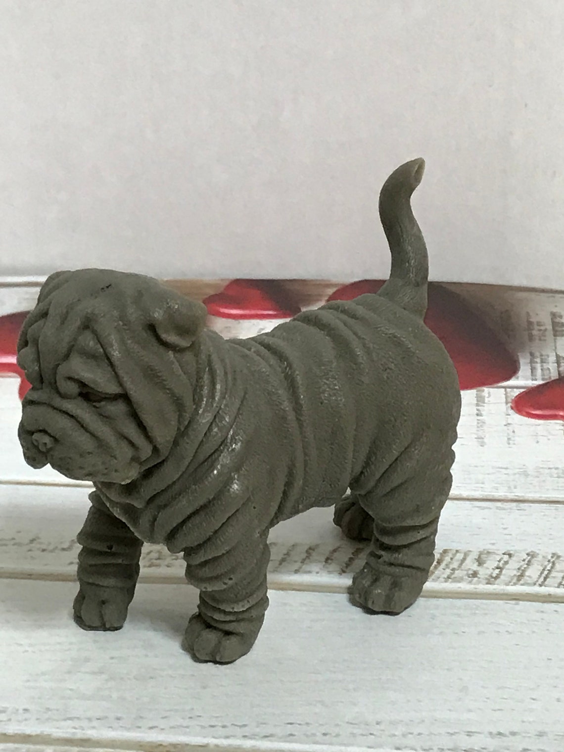 Dog silicone mold puppy mold dog mold silicone soap mold soap Etsy