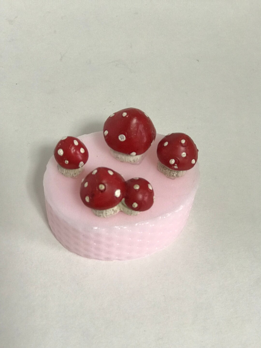 3D Mini Mushrooms Silicone Mold Mushroom Mold Soap Mold Mushroom