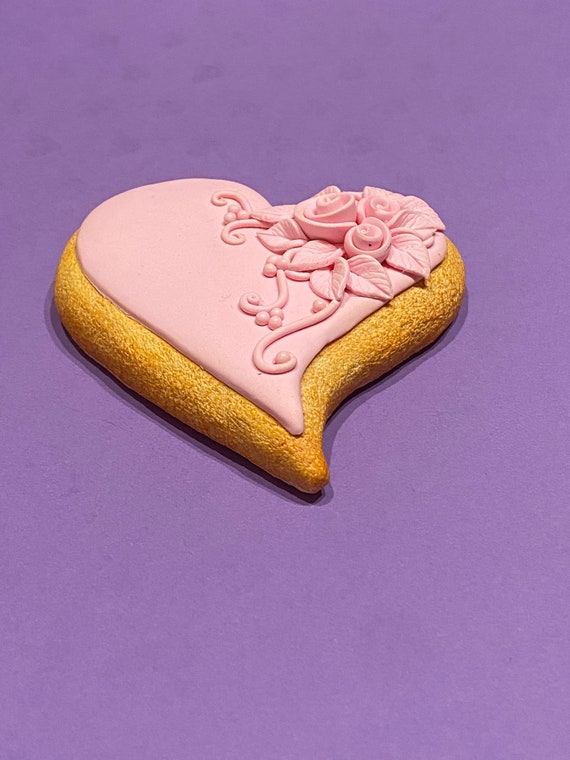 Moule à biscuit, Ensemble 3 pièces, Amour - Mariage - Fiançailles -  Saint-Valentin