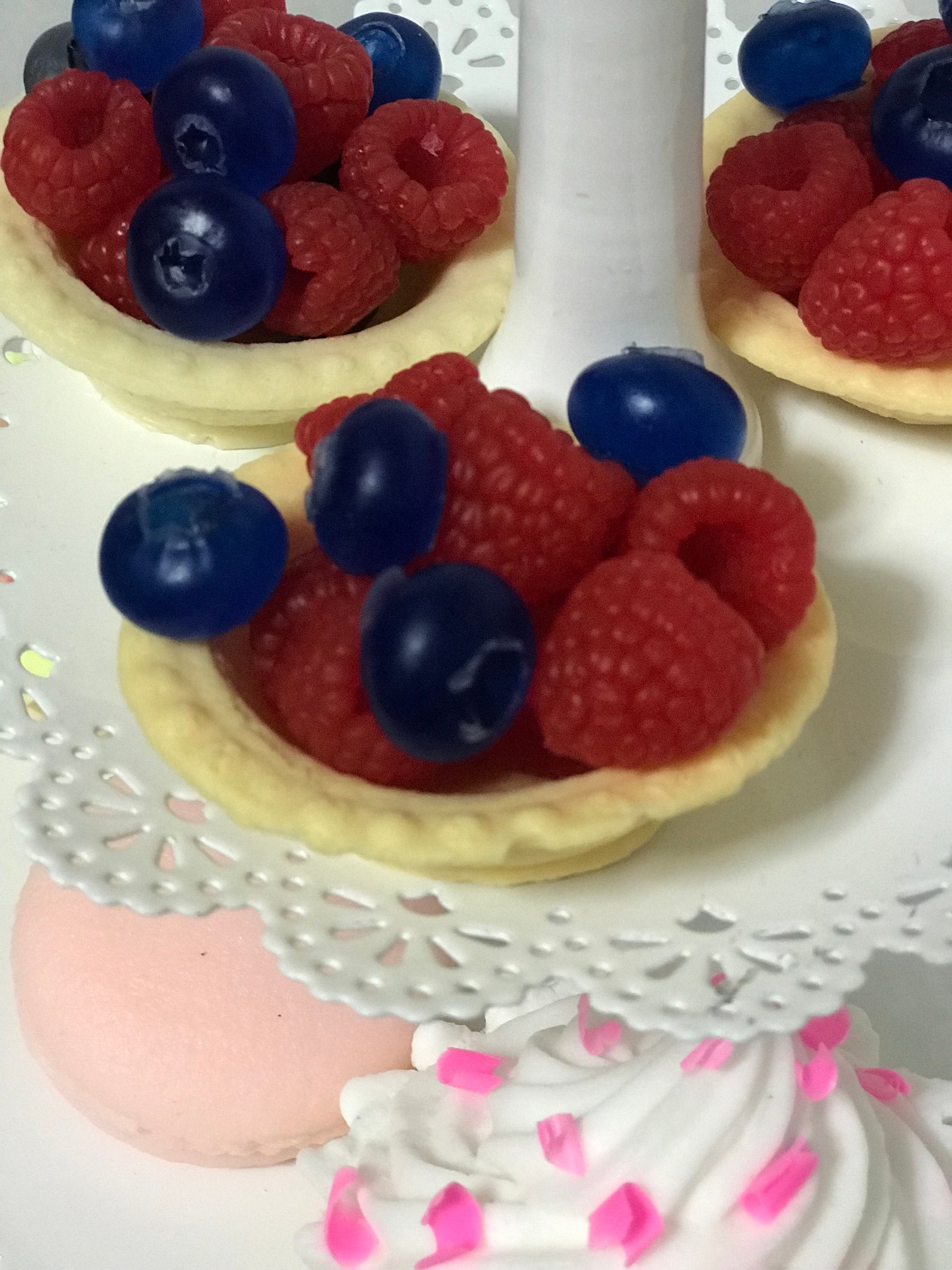 Tartlet silicone mold tart crust silicone mold cookie molds Etsy