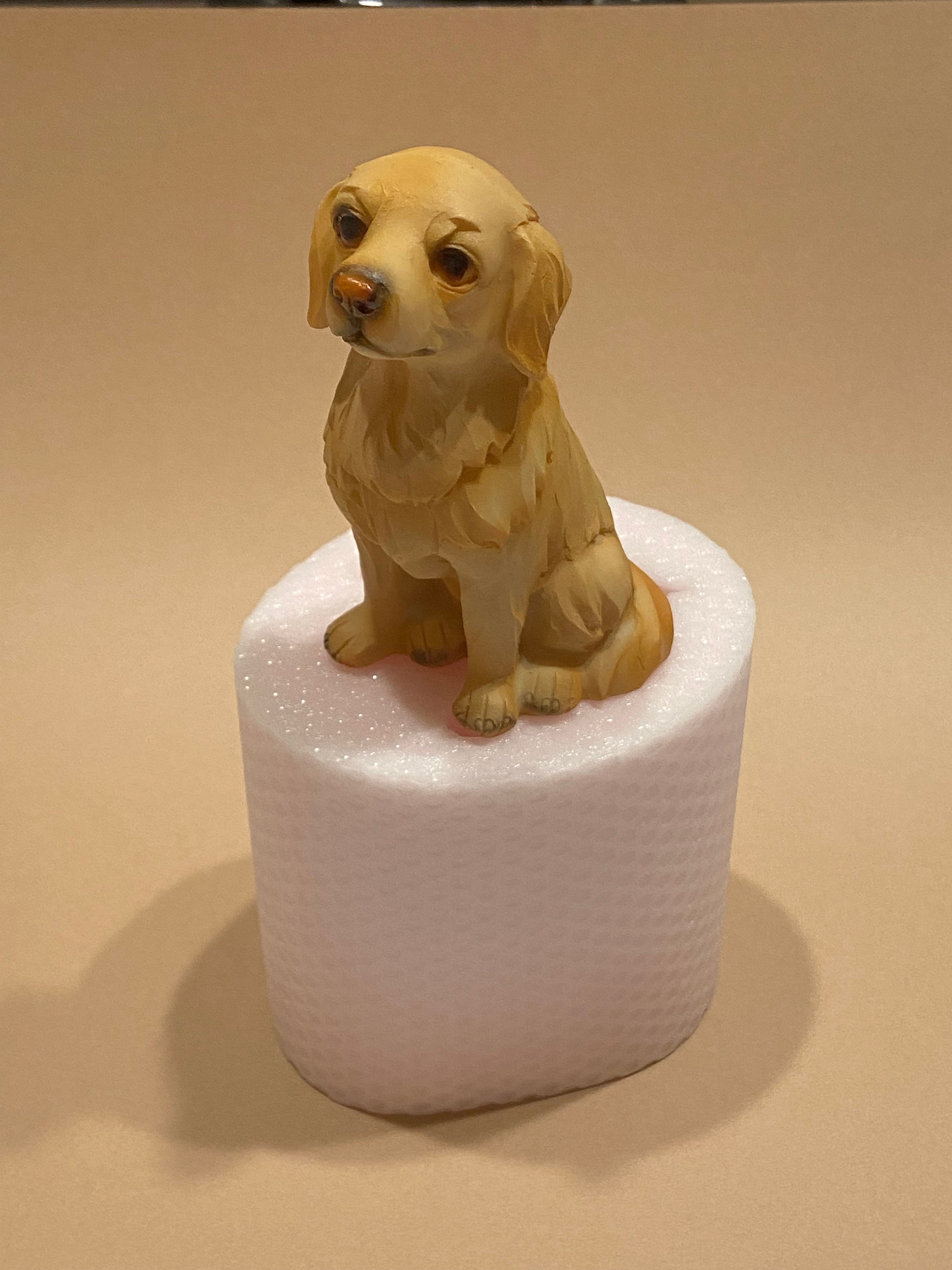 3D Dog-Shaped Silicone Mold – GooDIYou