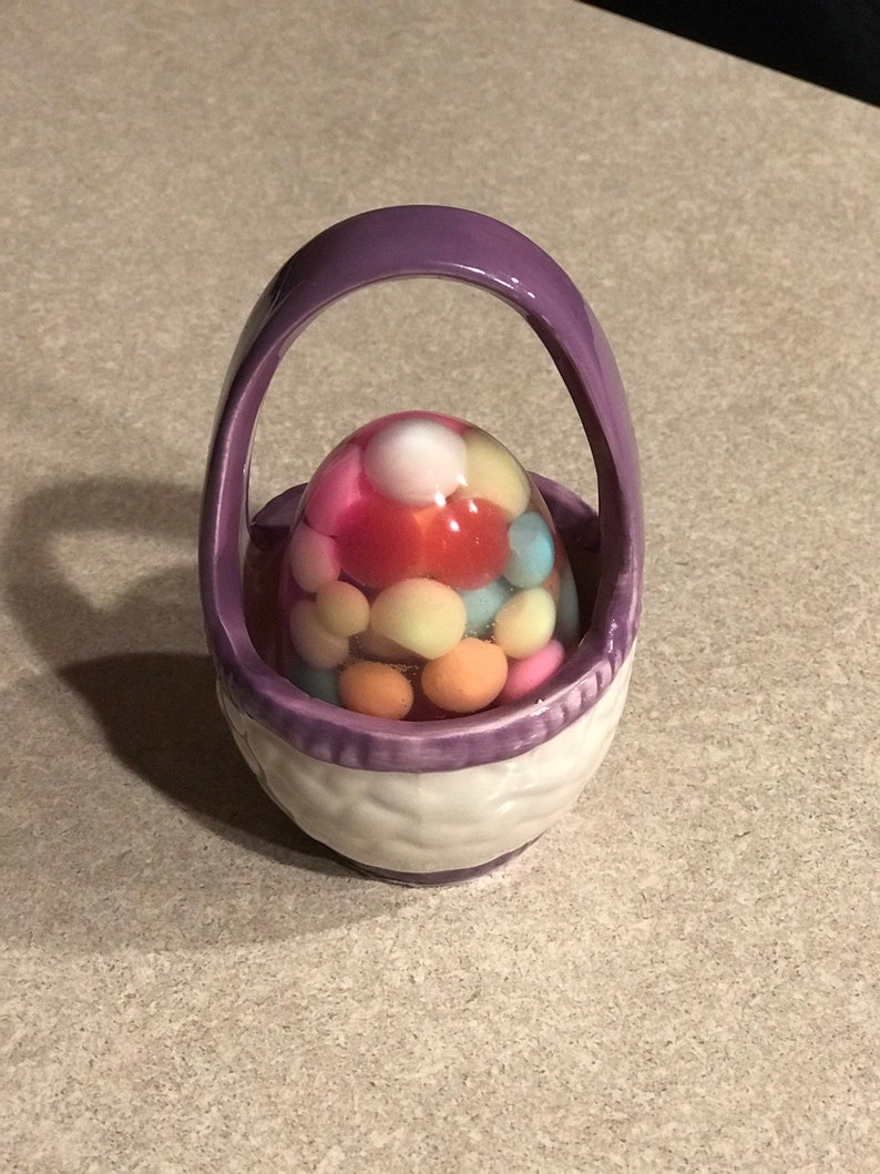 3D Easter Egg Silicone Mold Easter Egg Mold Soap Mold Soap Etsy