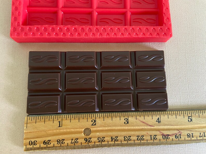 Chocolate Silicone Mold Chocolate Mold Small Chocolate Mold Etsy