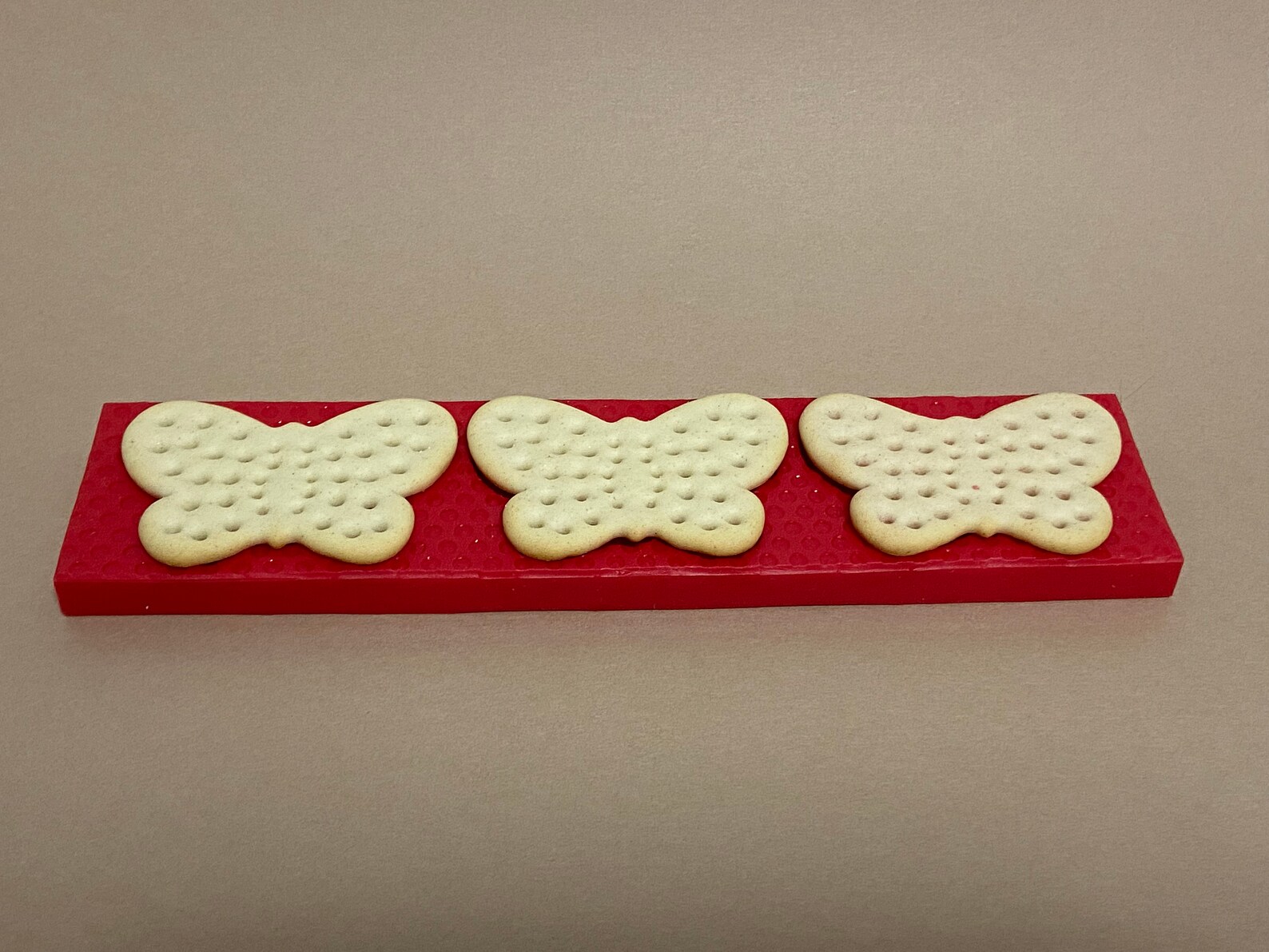 Butterfly Crackers Silicone Mold 3 Cavity Cracker Mold Etsy