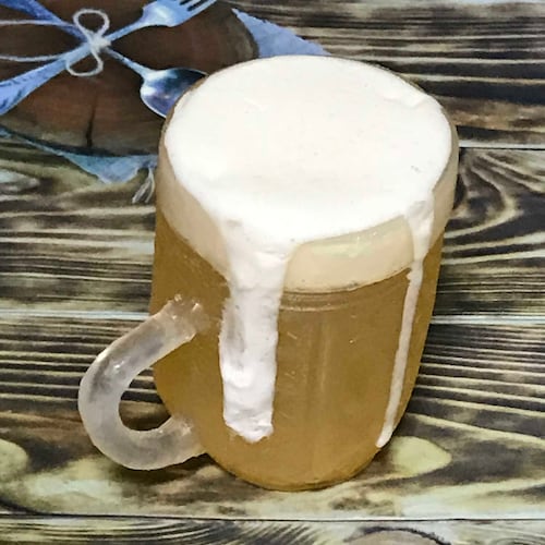 Beer Mug Silicone Mold 3D Soap Molds Candle Molds Bakery Molds Etsy