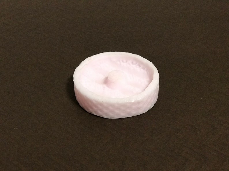 Fudge stripes cookie mold soap mold food mold bakery mold soap molds silicone polymer clay molds bakery molds cookie press molds clay mold