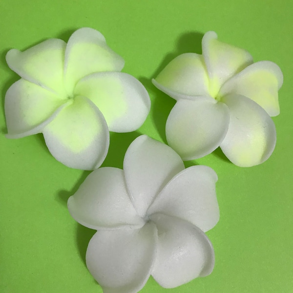 Plumeria flower silicone mold flower mold soap mold flower soap candle flower molds plumeria mold melt and pour molds cold process baking