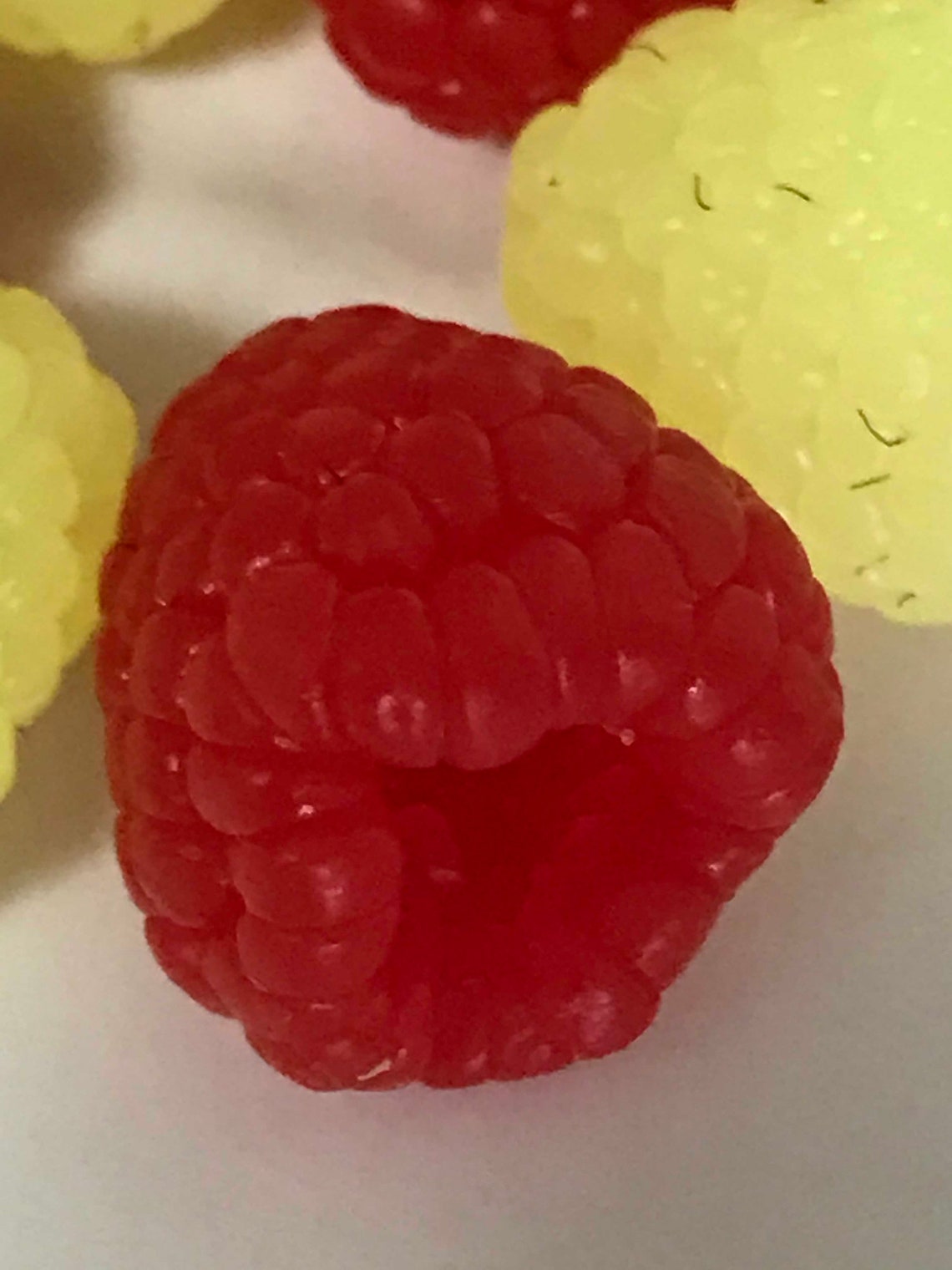 3D Raspberry Silicone Mold Soap Molds Raspberries Mold Berries Etsy