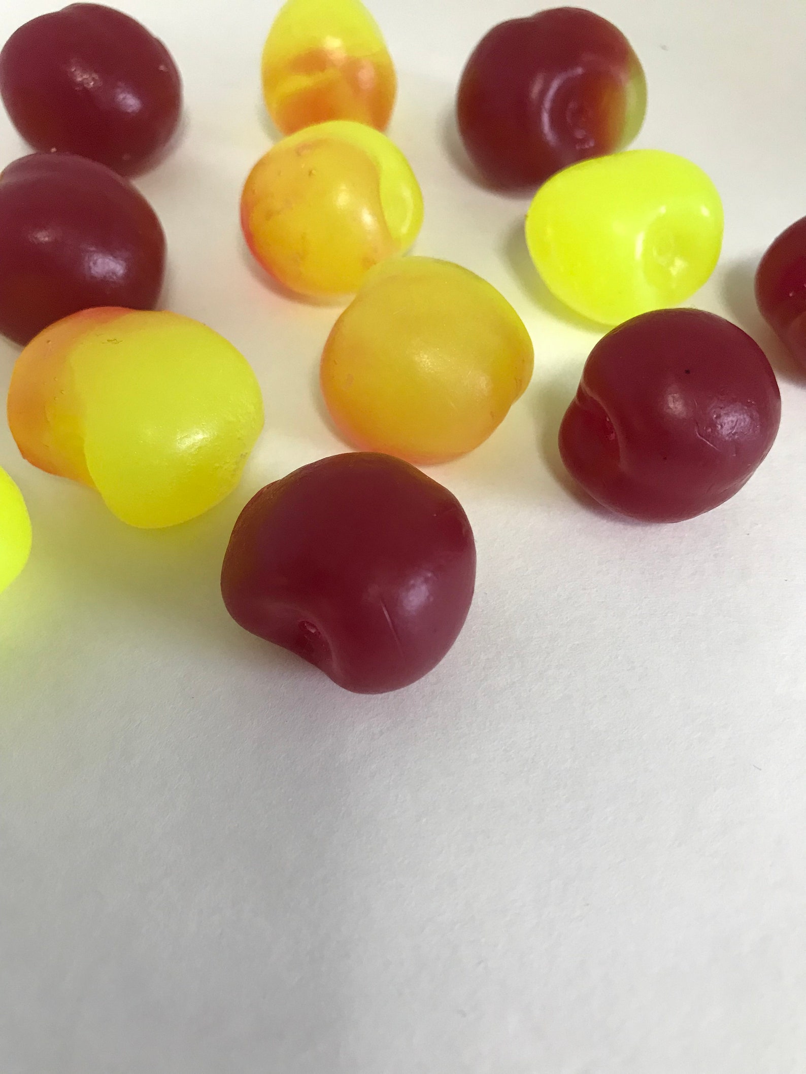 Cherries Silicone Mold Soap Mold Soap Molds Food Molds Cherry Etsy