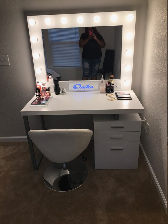 vanity mirror