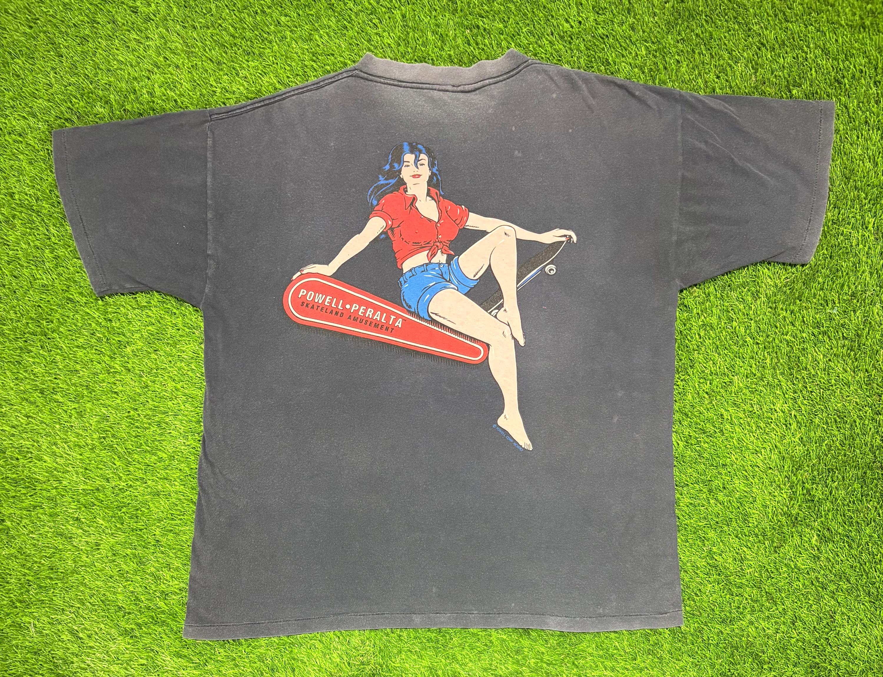 Powell Peralta 90s - Etsy