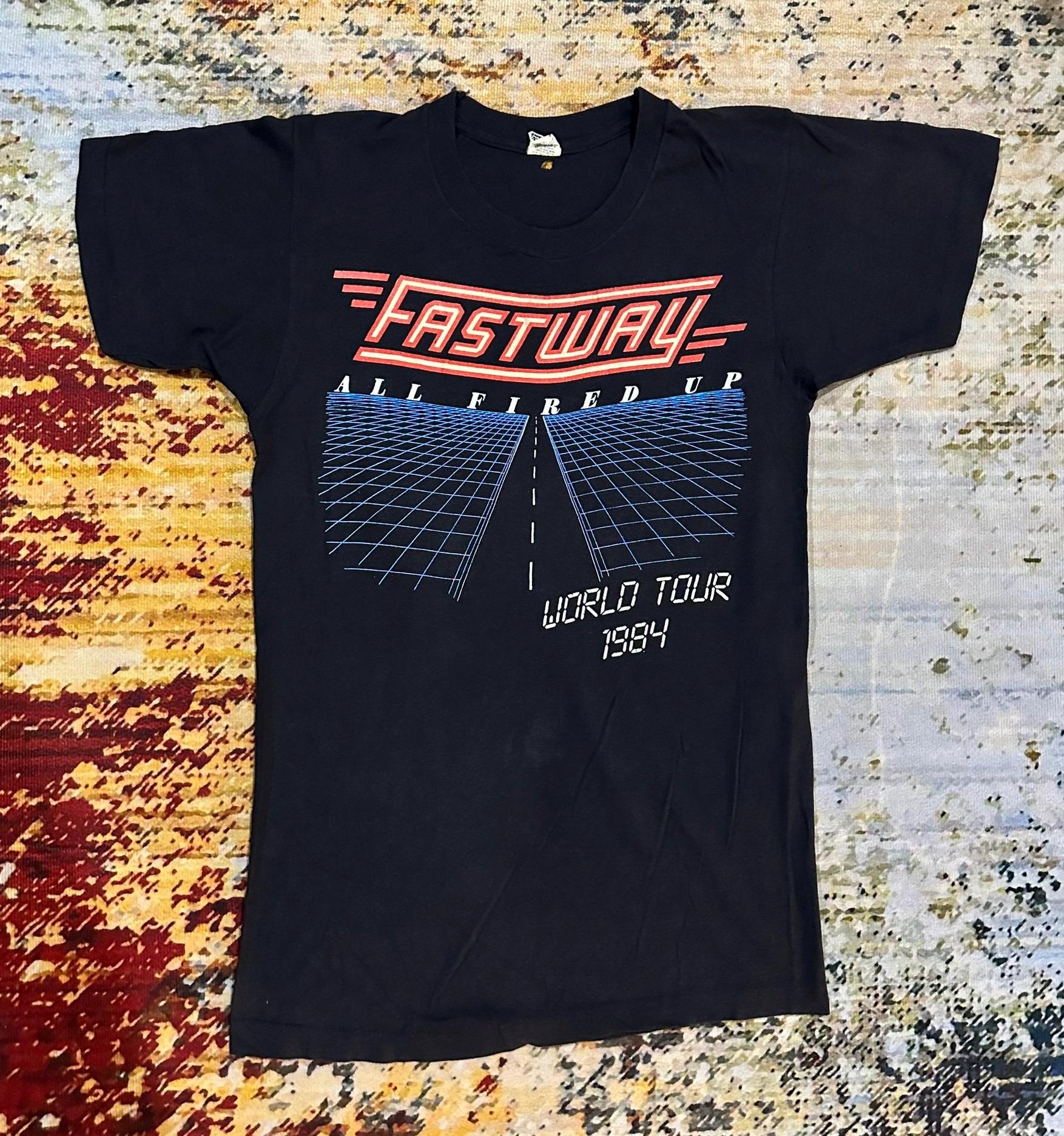 Fastway T Shirt - Etsy