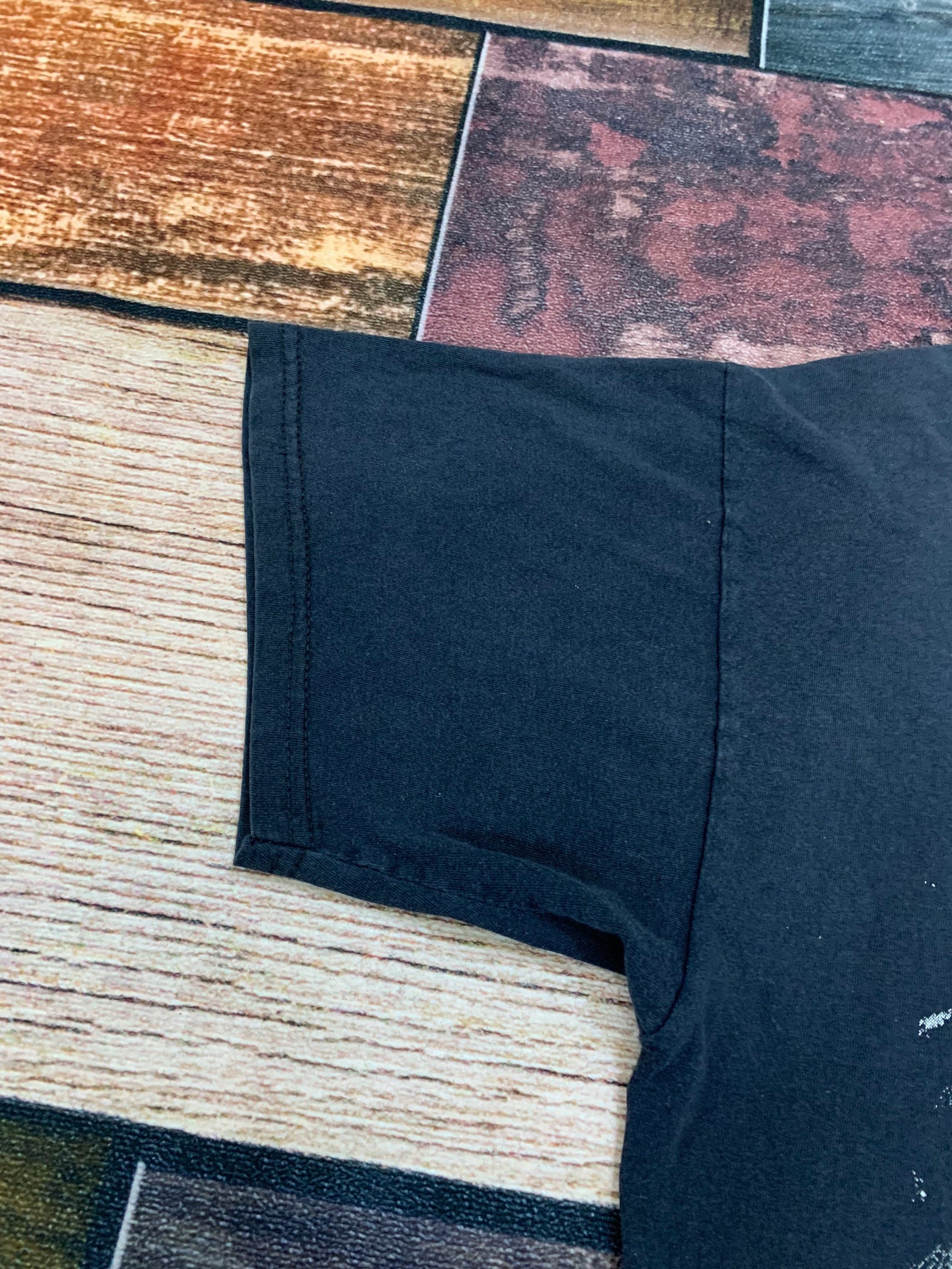 the accused band shirt