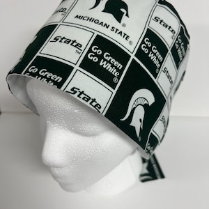 Casquette médicale Michigan State