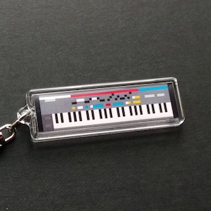 KeyRing SynthKeyRing 03:ANALOG SYNTHESIZER Image of Roland JUNO-106