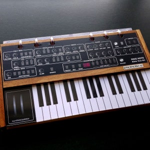 Note Synthétiseur Note ProNote-6 Ver.2