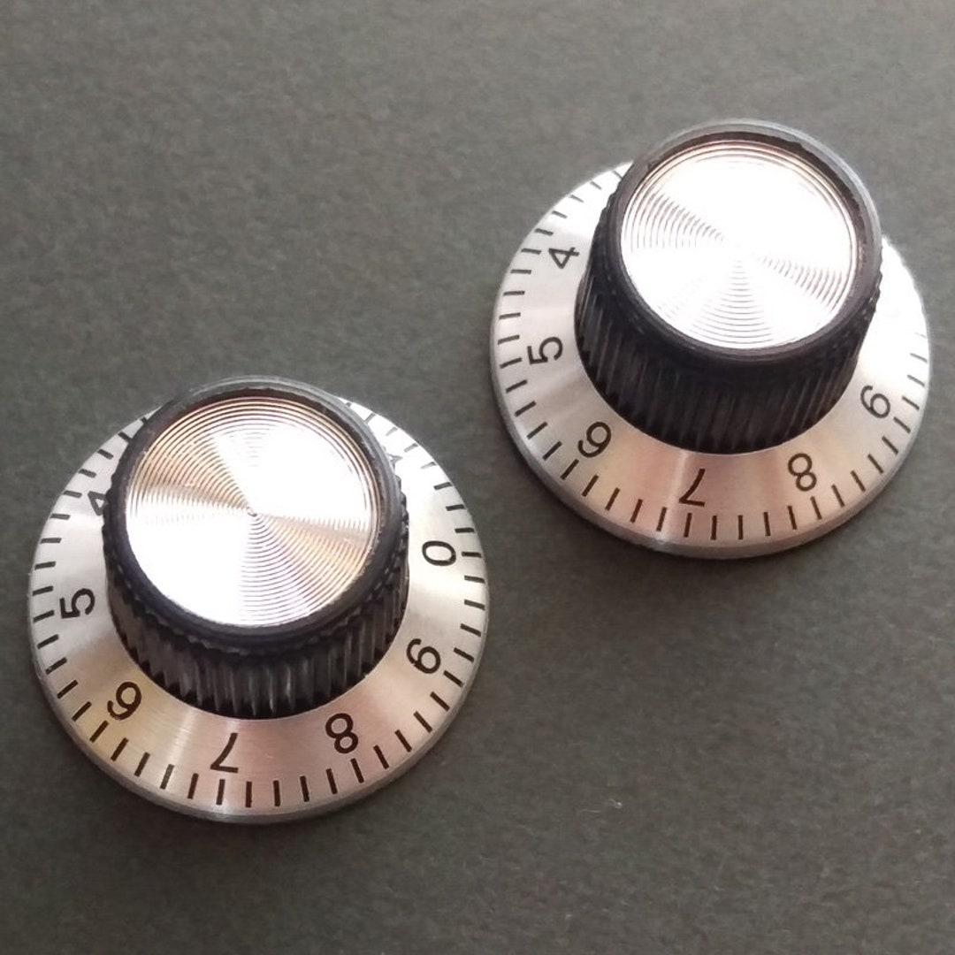 Synth Knob Dial Type Etsy