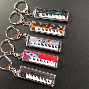 KeyRing SynthKeyRing It is a set of five. valueset image 1