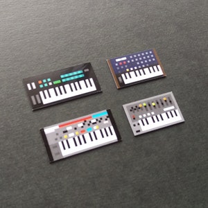 Magnet Synthesizer Dot Collection Magnet 01