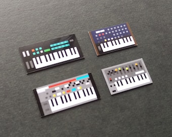 Sintetizzatore magnetico Dot Collection Magnet 01