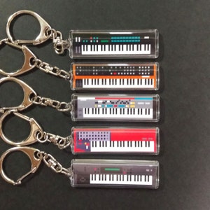 KeyRing SynthKeyRing It is a set of five. valueset image 2