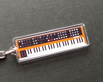 KeyRing SynthKeyRing　02: SINTETIZZATORE ANALOGICO Immagine di Prophet-5