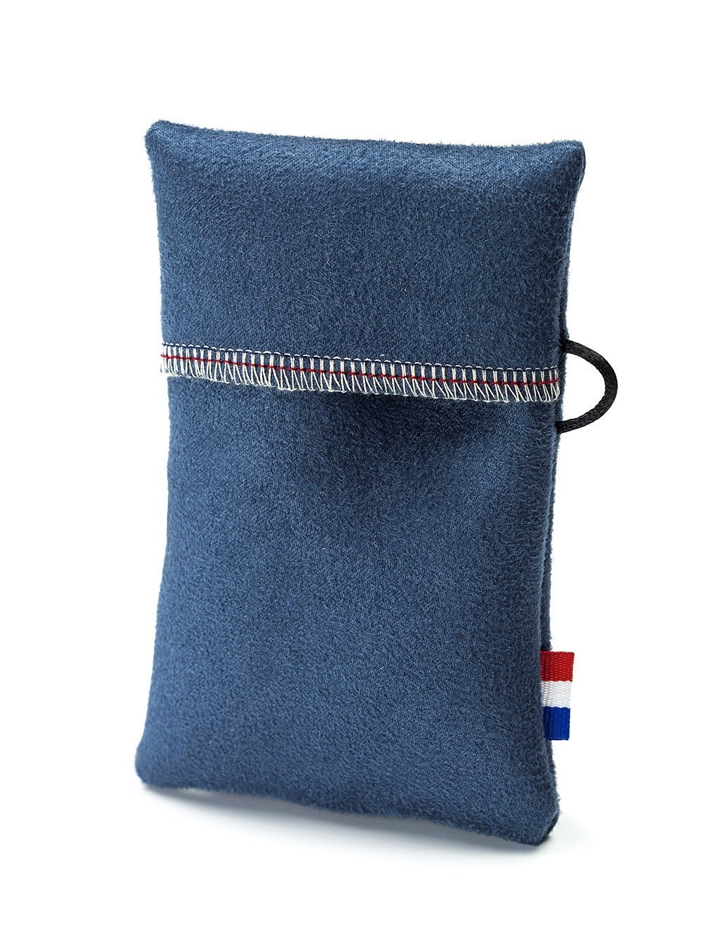 Pochette Porte-clé Zippée - Fausse Cuir PU, 10,5x7,5 Cm - Pour Clés, Pièces, Cartes SD, USB - Plusieurs Couleurs