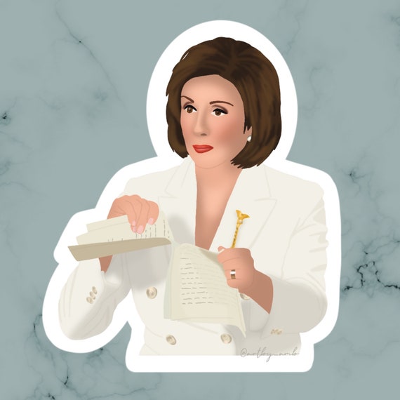 Pelosi Is A Boss Let Nancy Handle It Feminist Gift Pelosi Is A Boss Let Nancy Handle It Feminist Gift