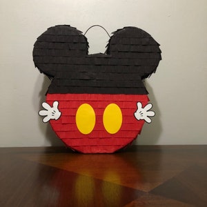 Mickey Mouse Pinata 