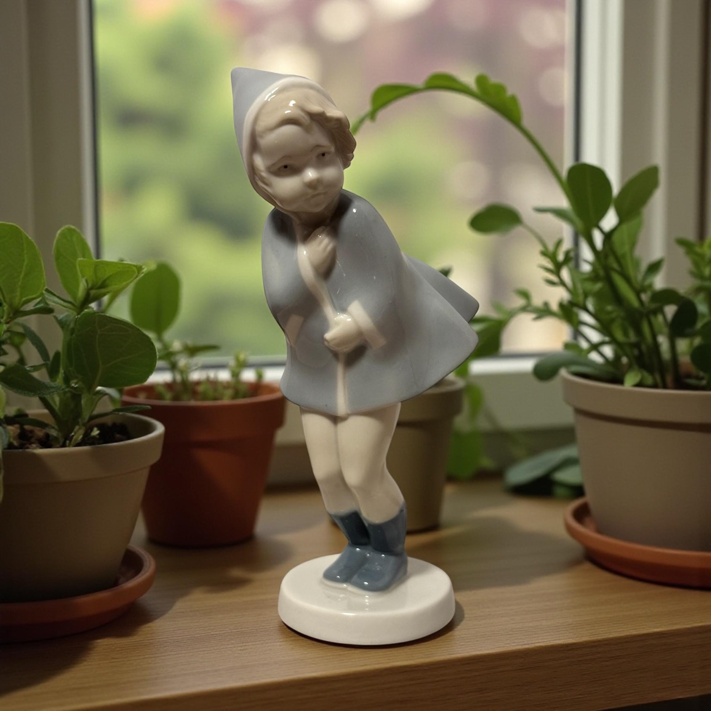 Porcelain figurines - Etsy 日本